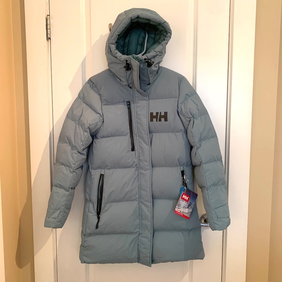 Helly Hansen Women’s Adore Puffy Parka Size S - Picture 1 of 15